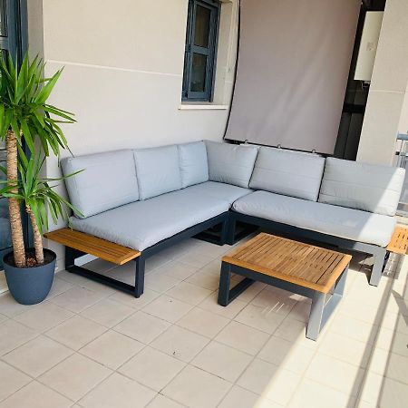Appartement Excelente Apartamento Urani Con Terrasa à Sagunto Extérieur photo
