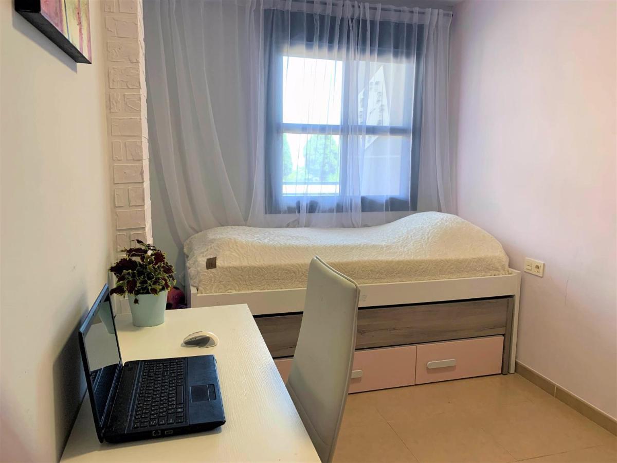 Appartement Excelente Apartamento Urani Con Terrasa à Sagunto Extérieur photo