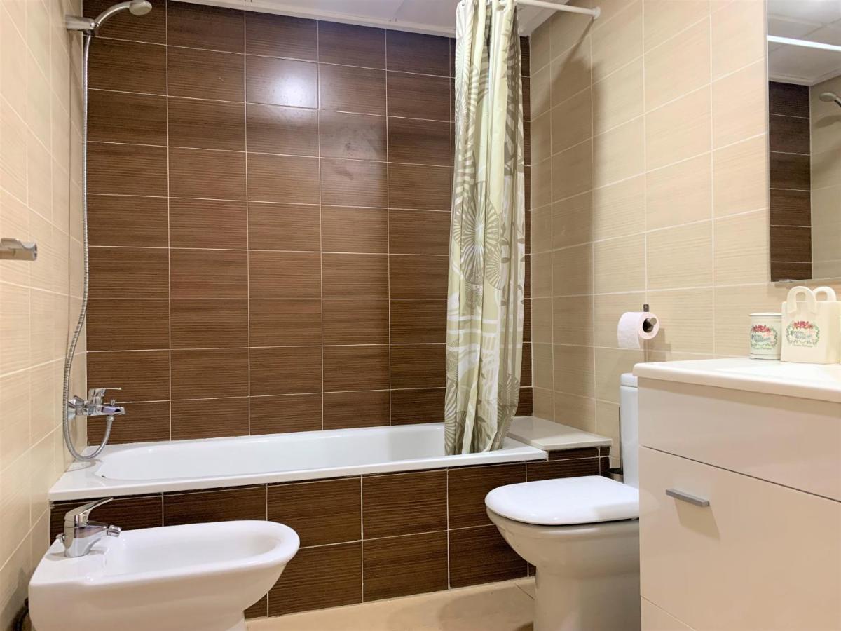 Appartement Excelente Apartamento Urani Con Terrasa à Sagunto Extérieur photo