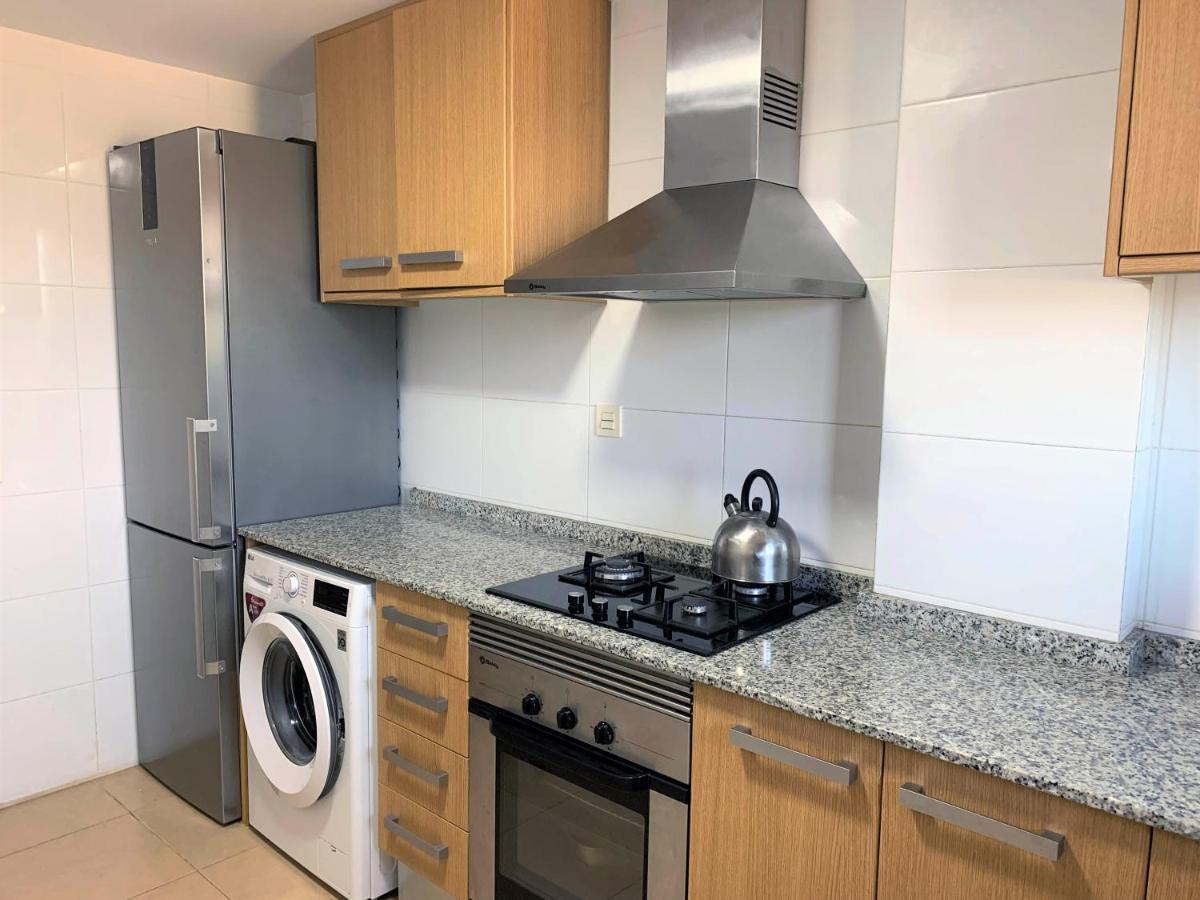 Appartement Excelente Apartamento Urani Con Terrasa à Sagunto Extérieur photo