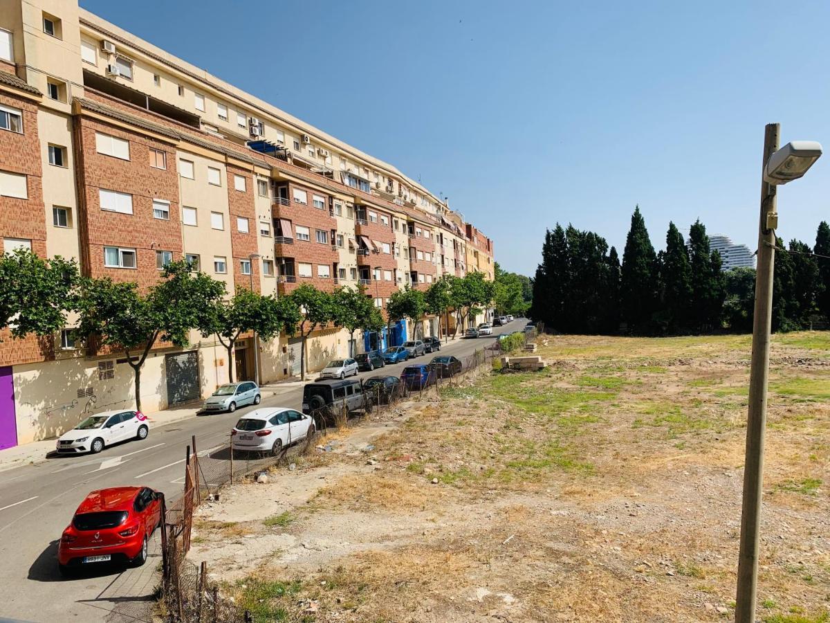 Appartement Excelente Apartamento Urani Con Terrasa à Sagunto Extérieur photo