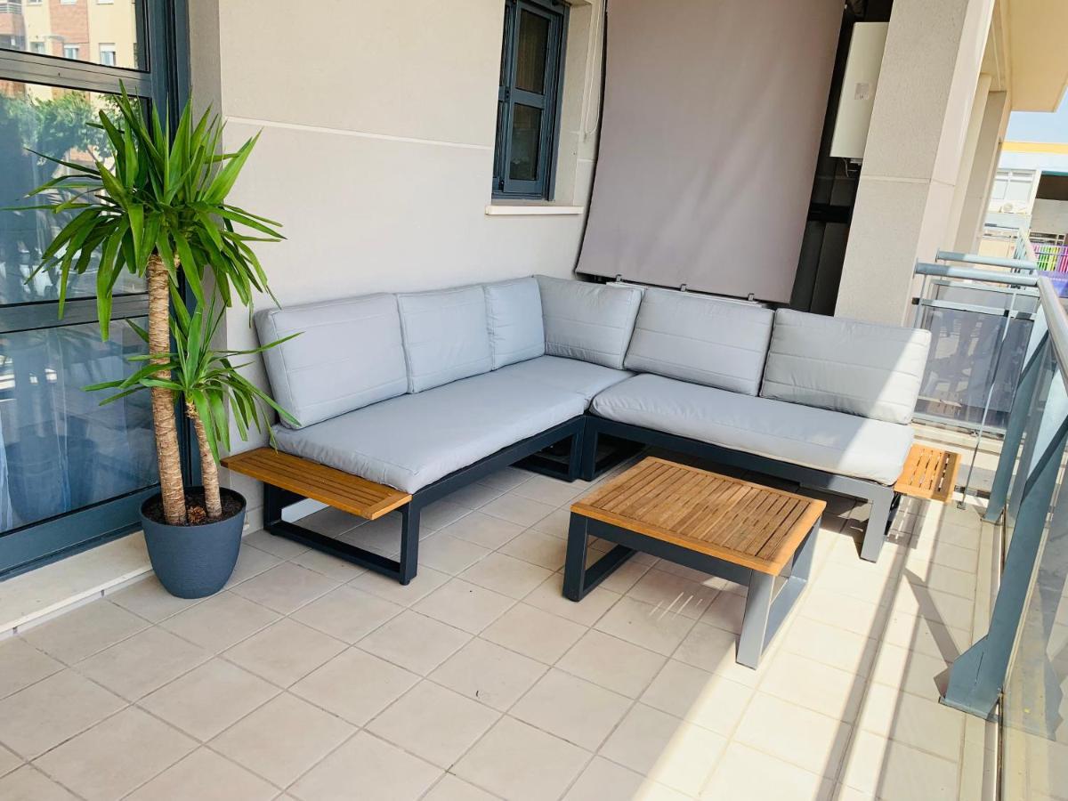 Appartement Excelente Apartamento Urani Con Terrasa à Sagunto Extérieur photo