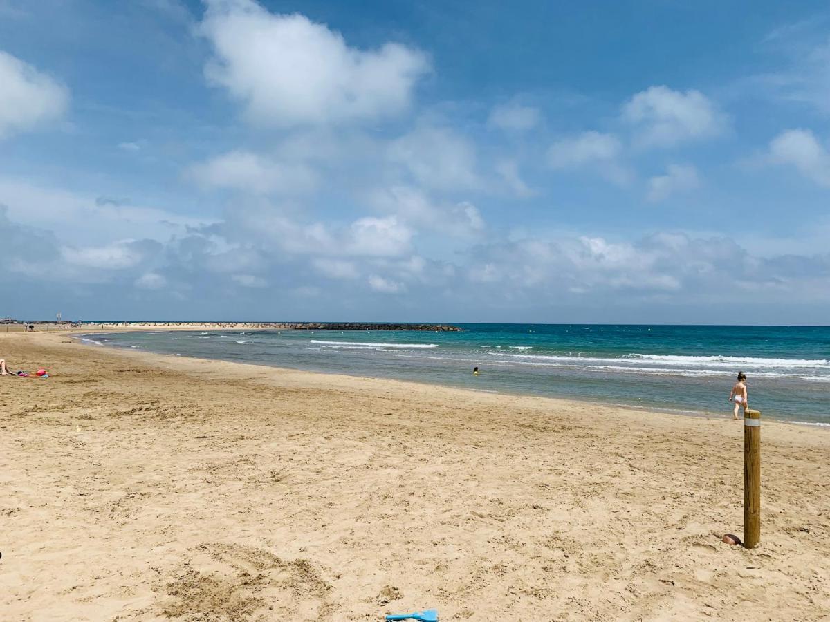 Appartement Excelente Apartamento Urani Con Terrasa à Sagunto Extérieur photo