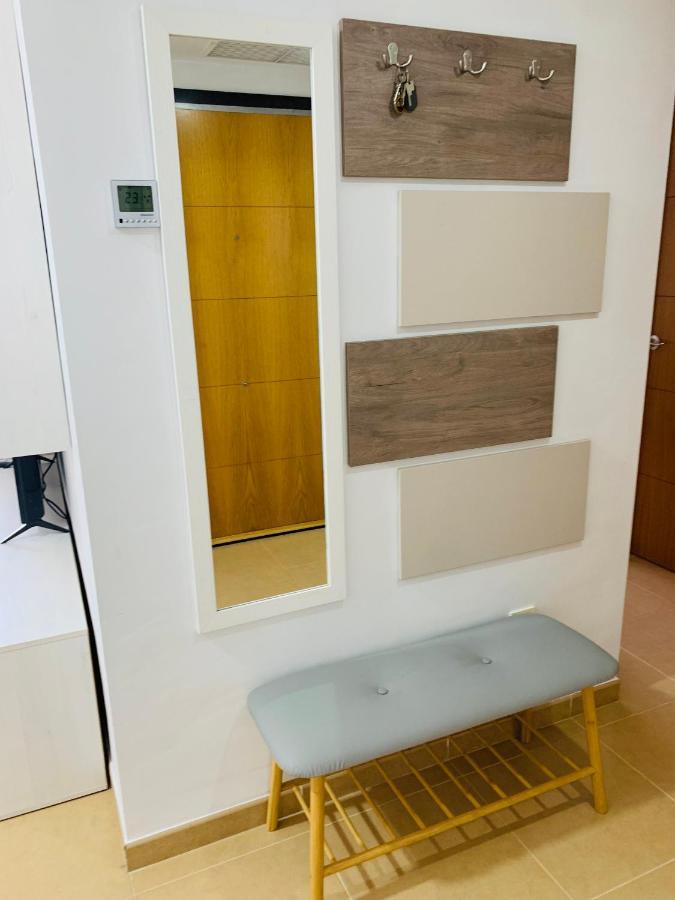 Appartement Excelente Apartamento Urani Con Terrasa à Sagunto Extérieur photo
