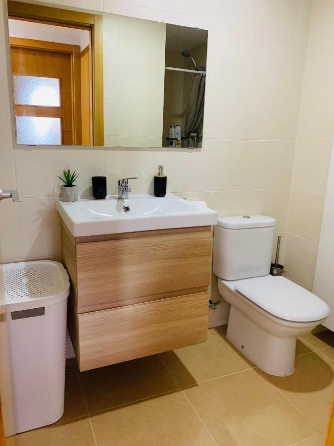 Appartement Excelente Apartamento Urani Con Terrasa à Sagunto Extérieur photo